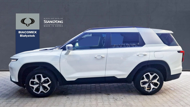 SsangYong Torres cena 146700 przebieg: 5, rok produkcji 2023 z Świecie małe 154